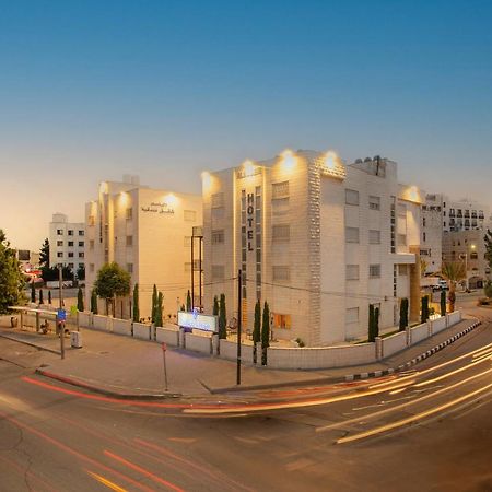 Al Basem Hotel Amman Exterior foto