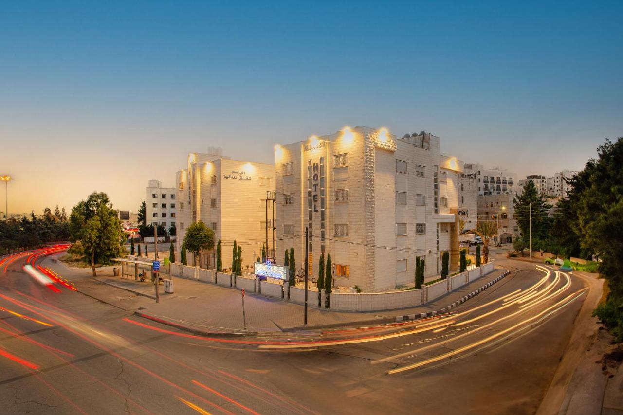 Al Basem Hotel Amman Exterior foto