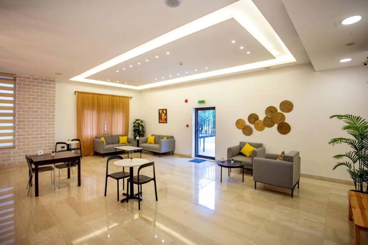Al Basem Hotel Amman Exterior foto