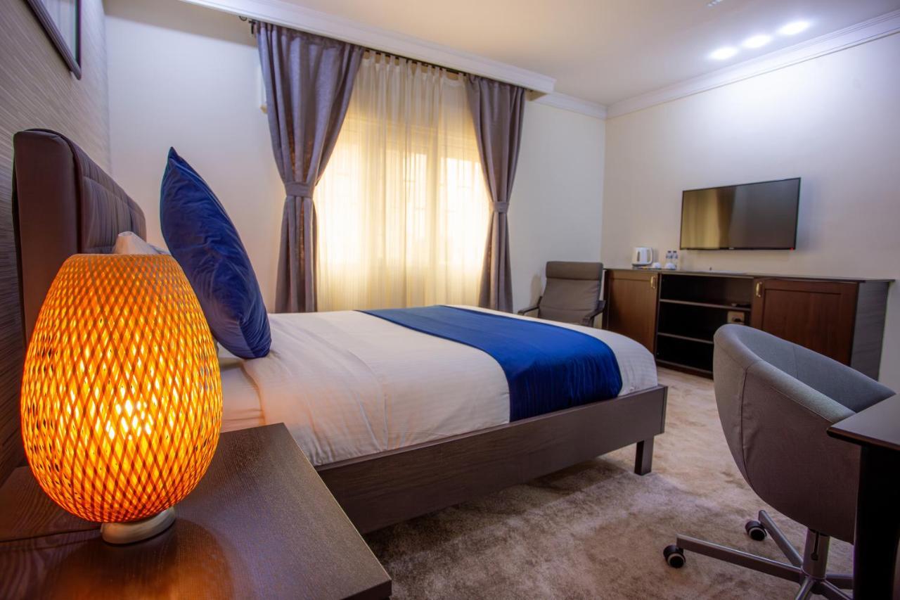 Al Basem Hotel Amman Exterior foto