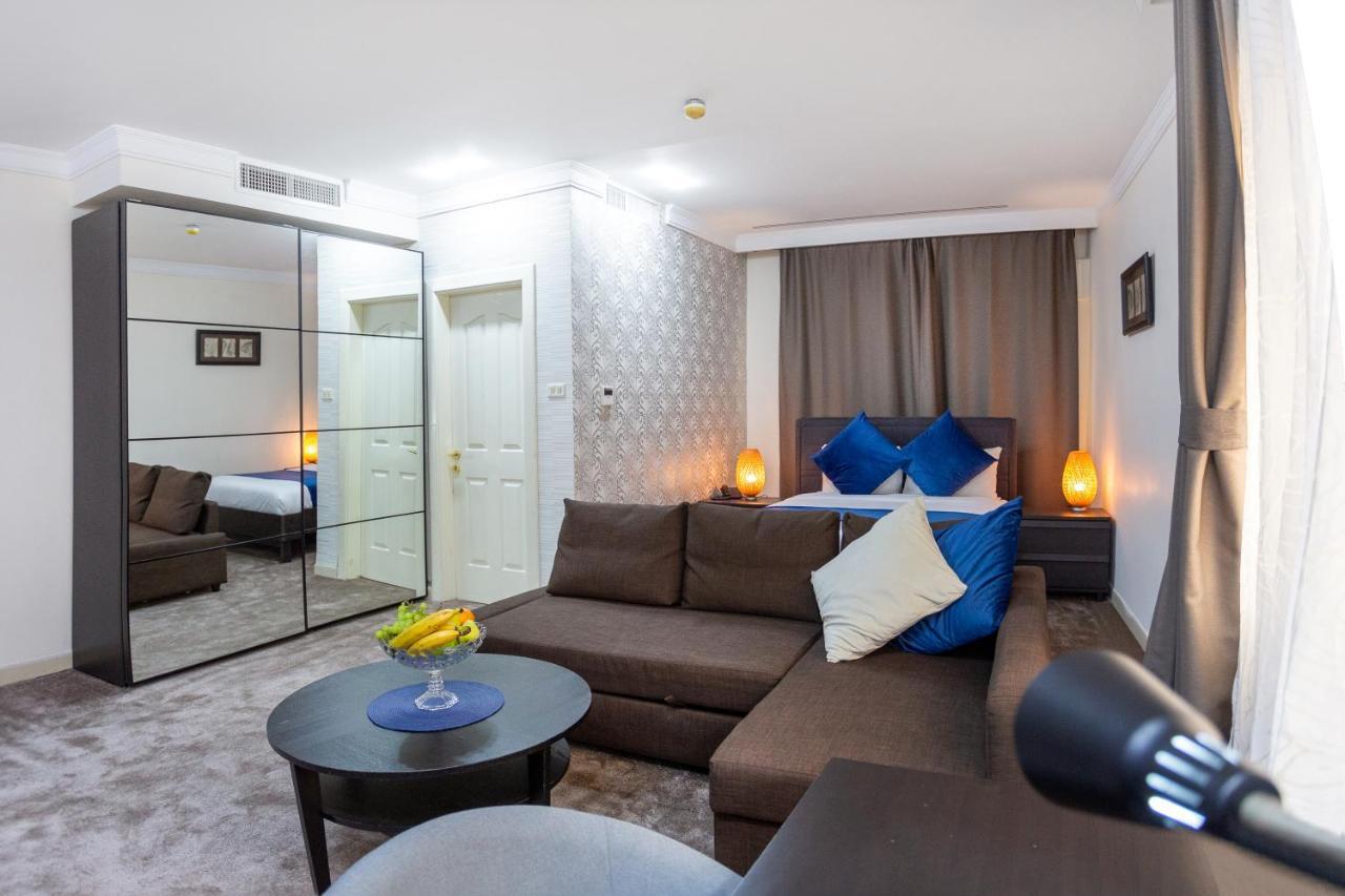 Al Basem Hotel Amman Exterior foto