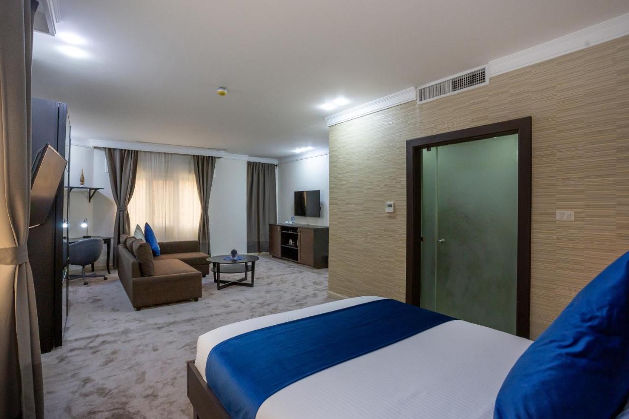 Al Basem Hotel Amman Exterior foto