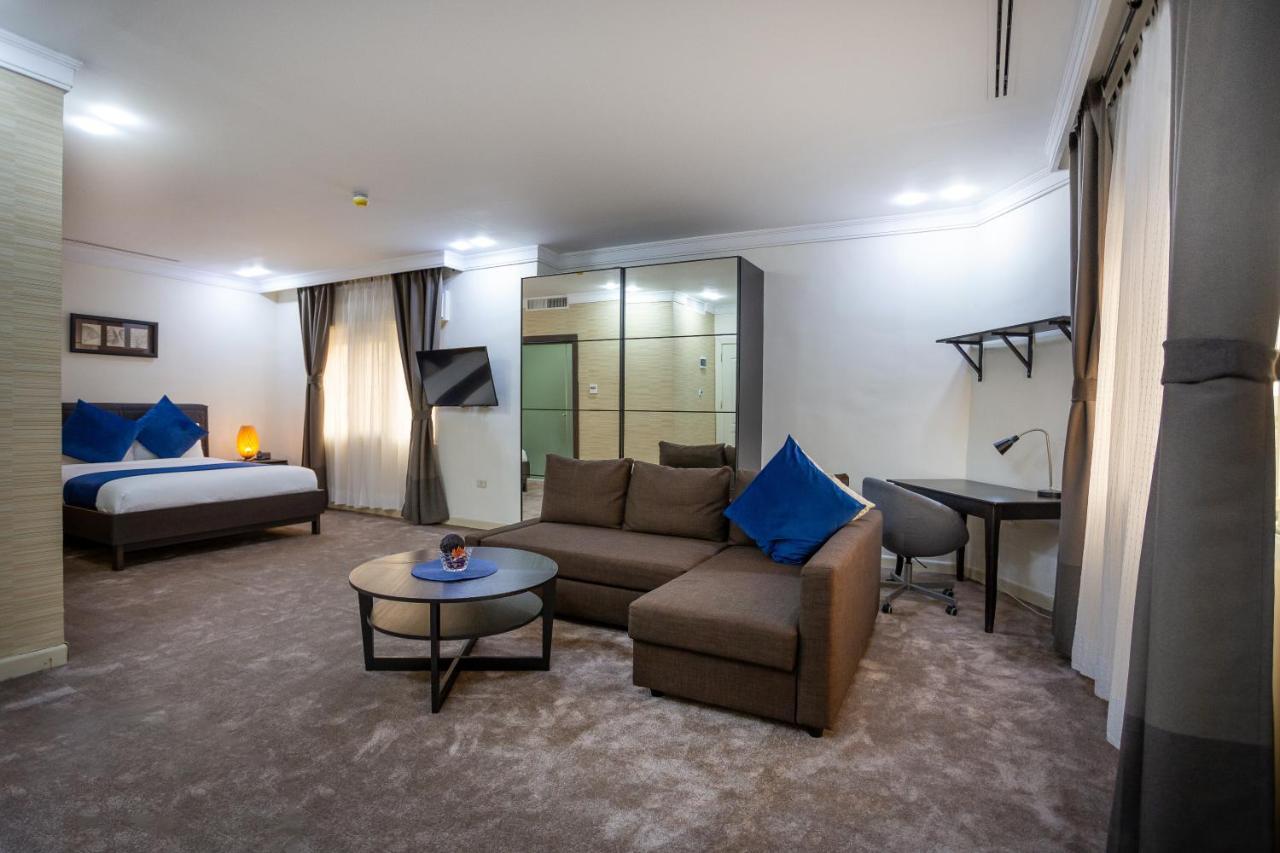 Al Basem Hotel Amman Exterior foto