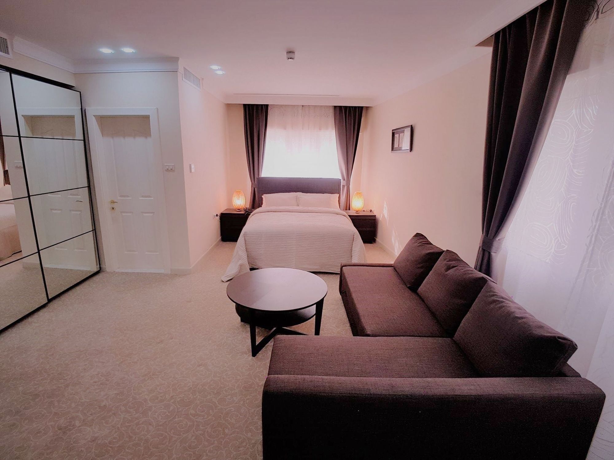 Al Basem Hotel Amman Exterior foto