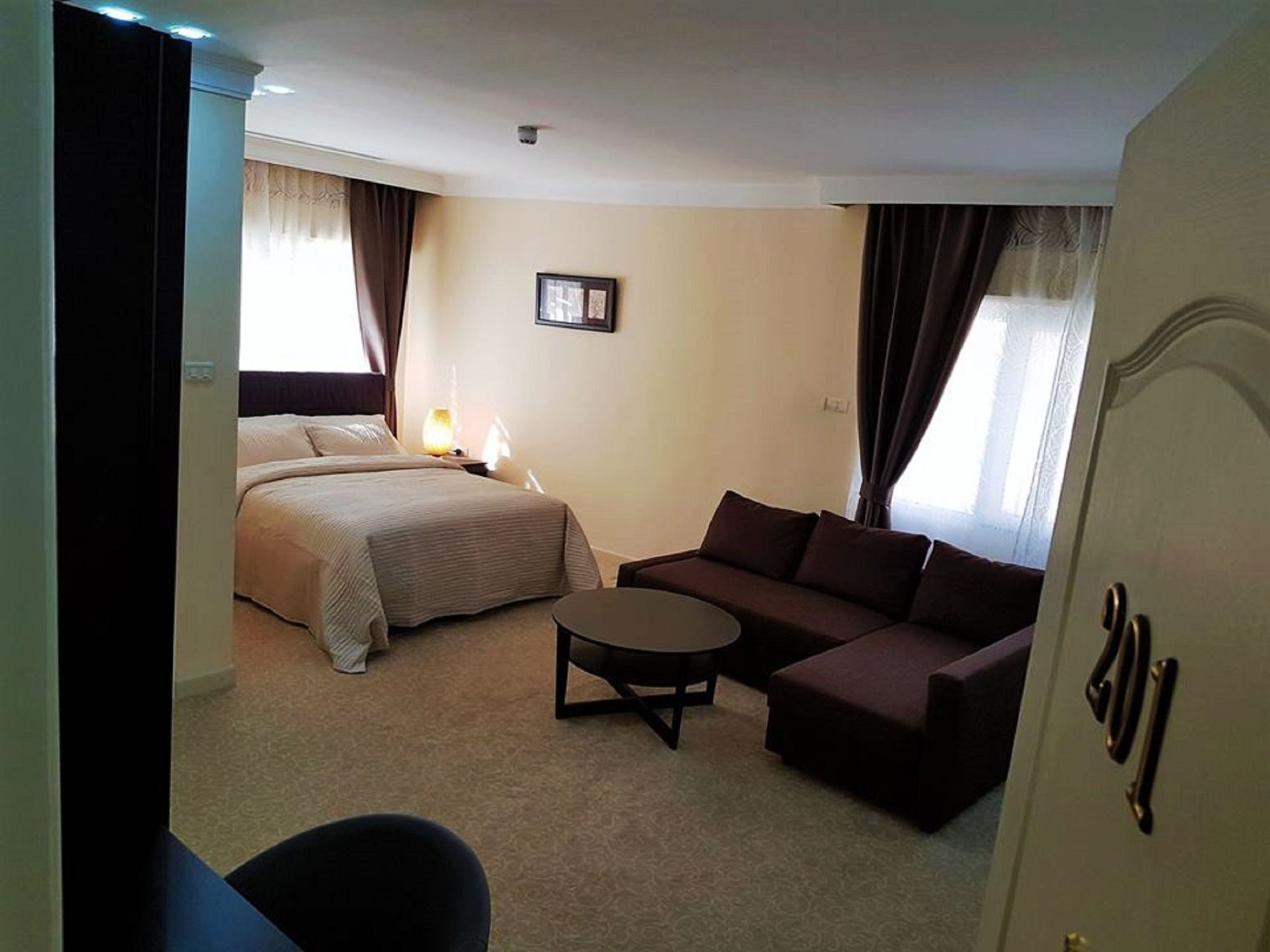 Al Basem Hotel Amman Exterior foto