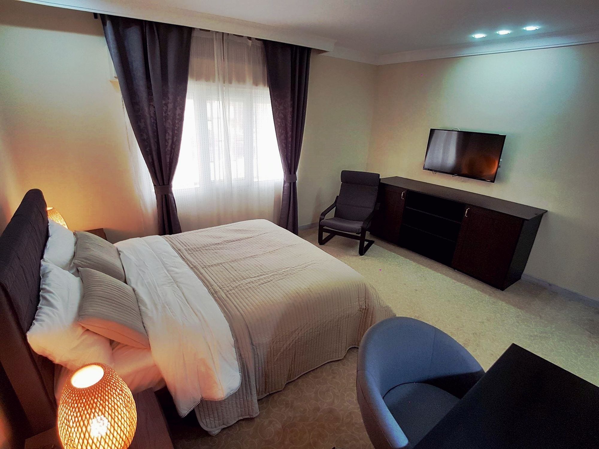 Al Basem Hotel Amman Exterior foto