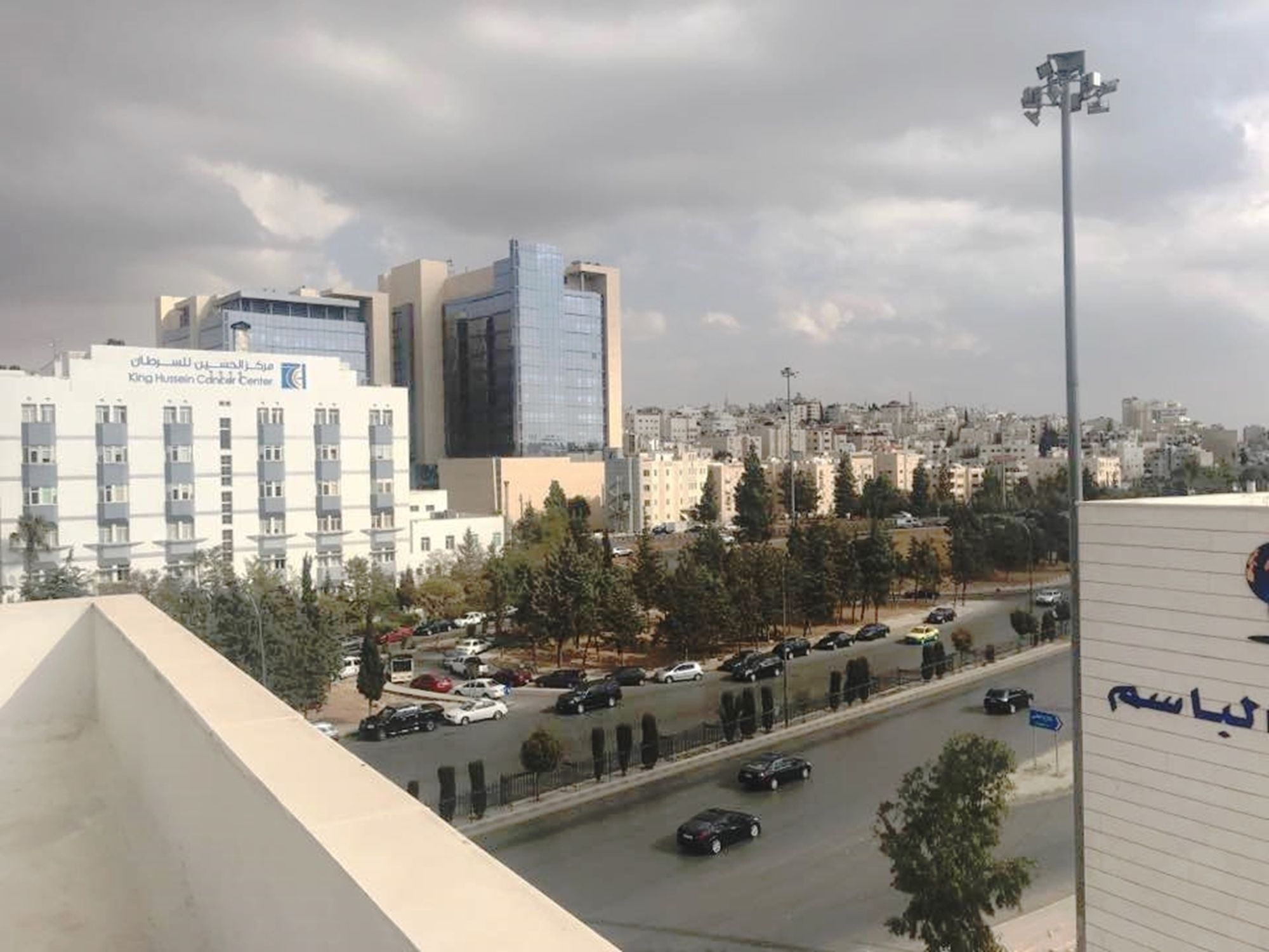Al Basem Hotel Amman Exterior foto